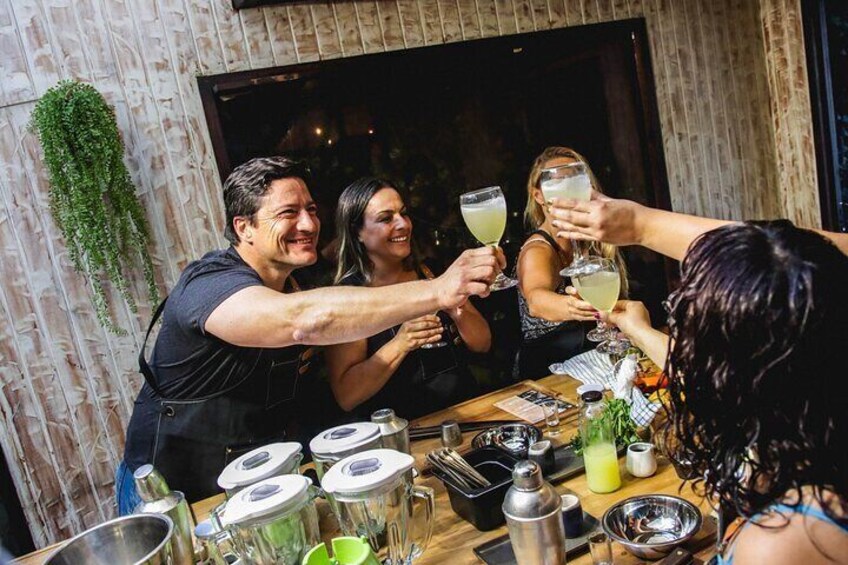 Cooking Classes in Viña del Mar Learn to Make Tapas and Desserts