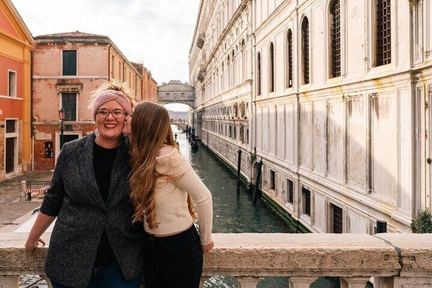 30-Minutes Snap Session – Quick and Timeless Venice Photos