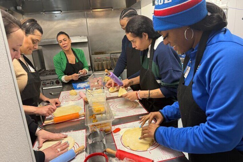 Roll then Fold and Feast to a Culinary Empanada Fiesta Experience