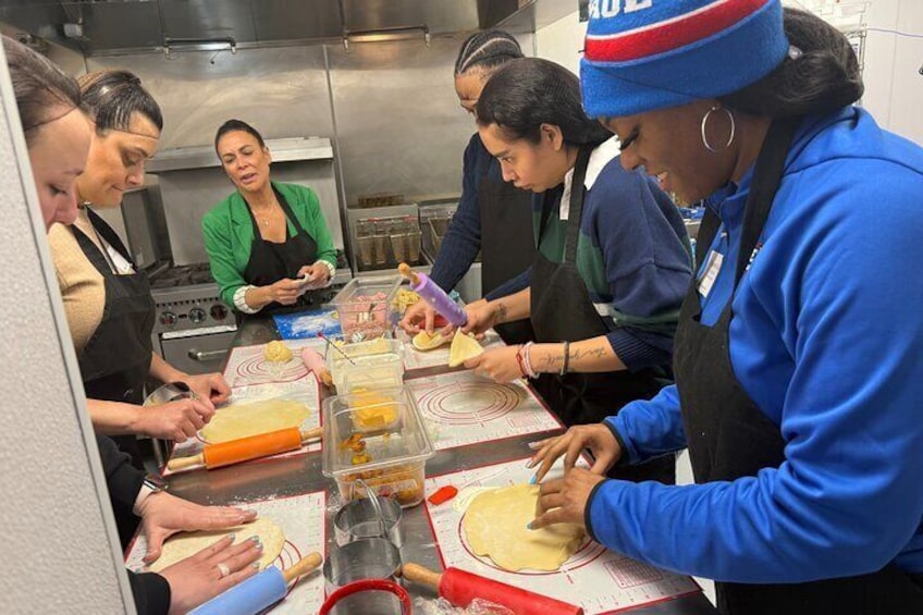 Roll then Fold and Feast to a Culinary Empanada Fiesta Experience