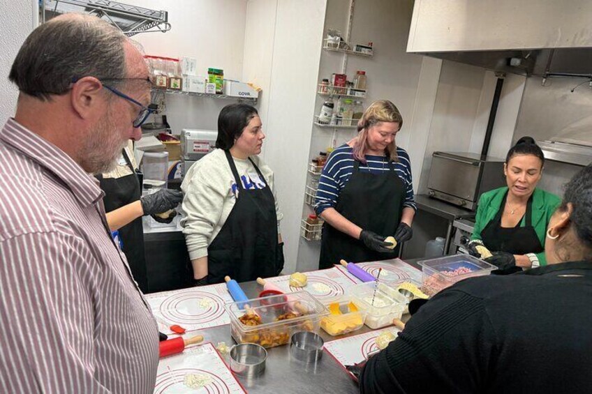 Roll then Fold and Feast to a Culinary Empanada Fiesta Experience