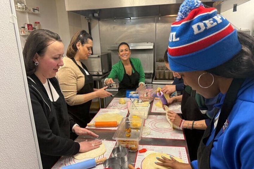 Roll then Fold and Feast to a Culinary Empanada Fiesta Experience