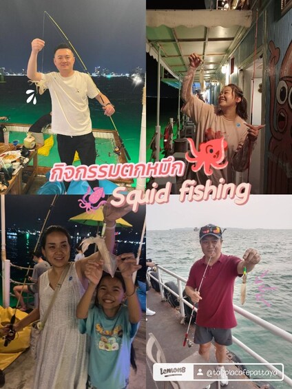 Tappia Floating Cafe Pattaya