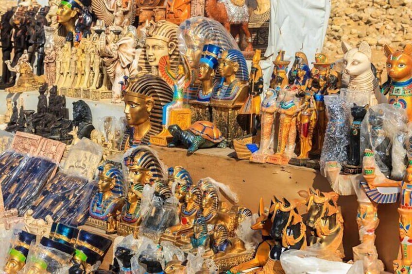 Explore Private Hurghada City Tour With Transfer, Snacks and More
