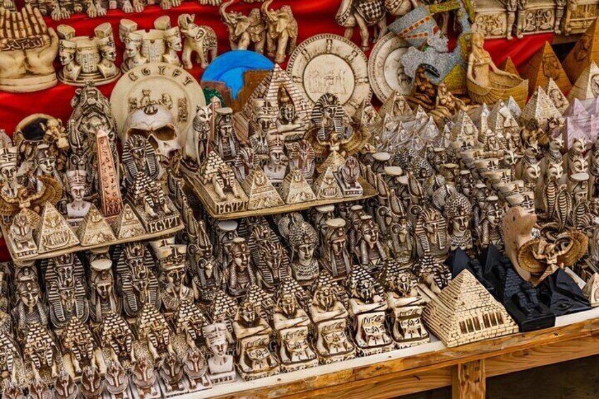 Explore Private Hurghada City Tour With Transfer, Snacks and More