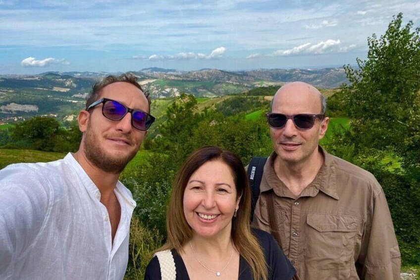 Wine Experience and Dozza Private Day Tour from Ravenna