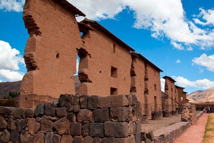 Cusco Scenic Route of the Sun to Puno with Buffet Lunch