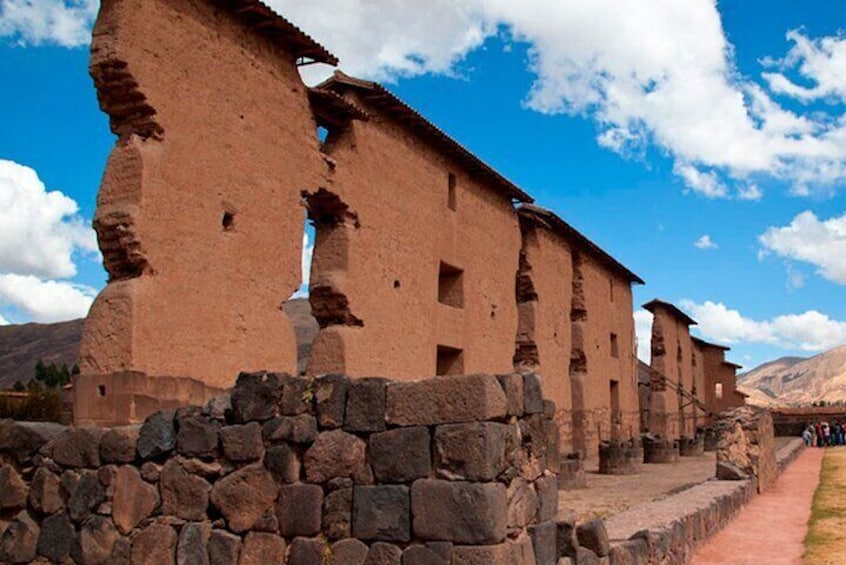 Cusco Scenic Route of the Sun to Puno with Buffet Lunch