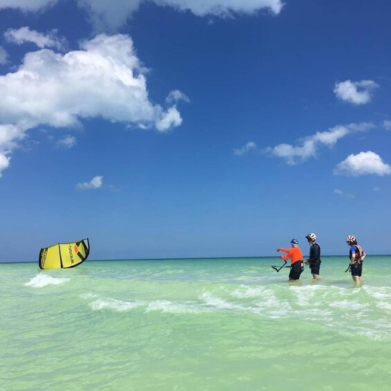 Picture 5 for Activity Hotbox: Kitesurfing Lessons Private Course (6 hours)