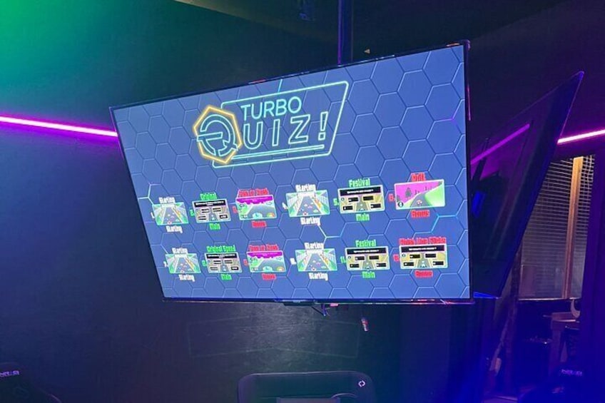 TVS keep score