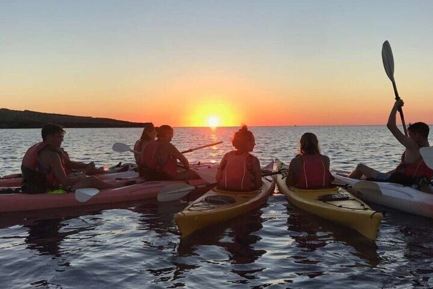 Discovering the Skyline of Chancay Peru by Sea through Kayaking