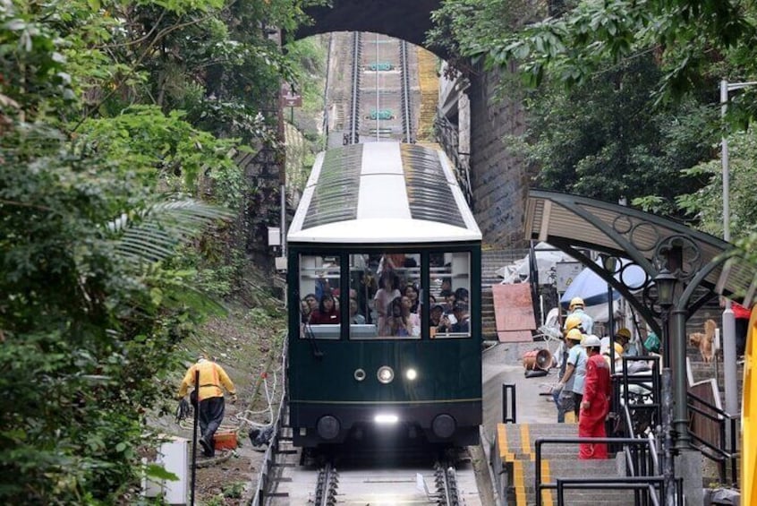 It has been in operation since 1888, making it one of the world's oldest funicular railways.