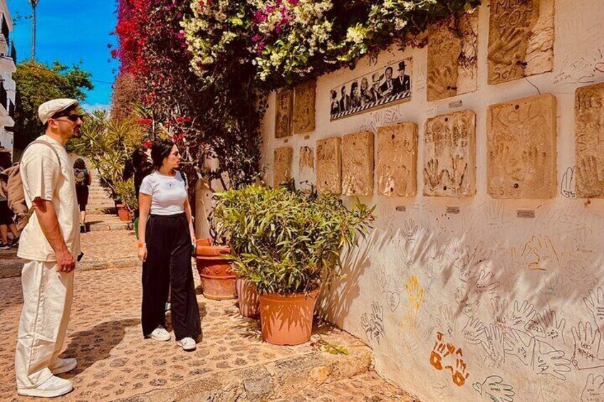 History and Relaxation in Ibiza: Dalt Vila, Cala Bassa and Can Soleil