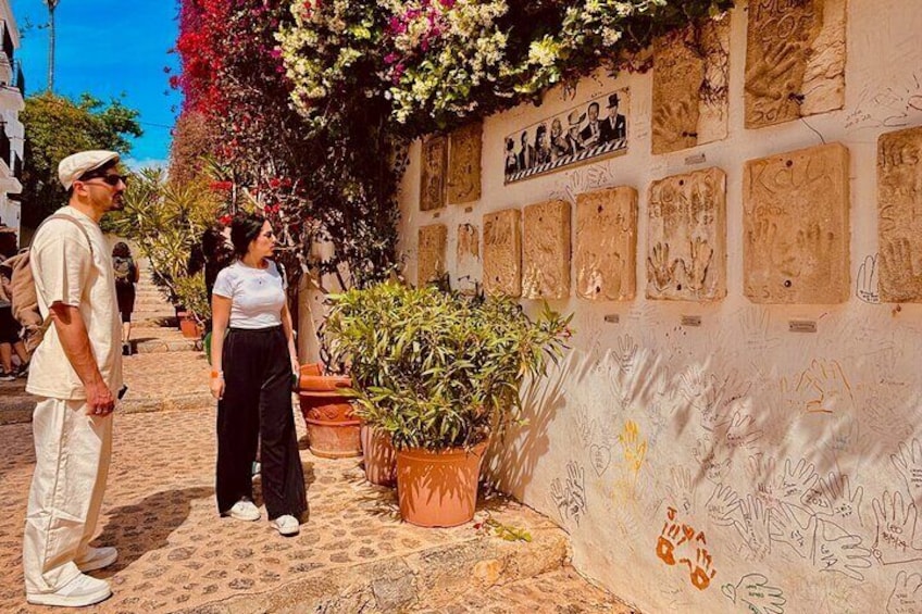 History and Relaxation in Ibiza: Dalt Vila, Cala Bassa and Can Soleil