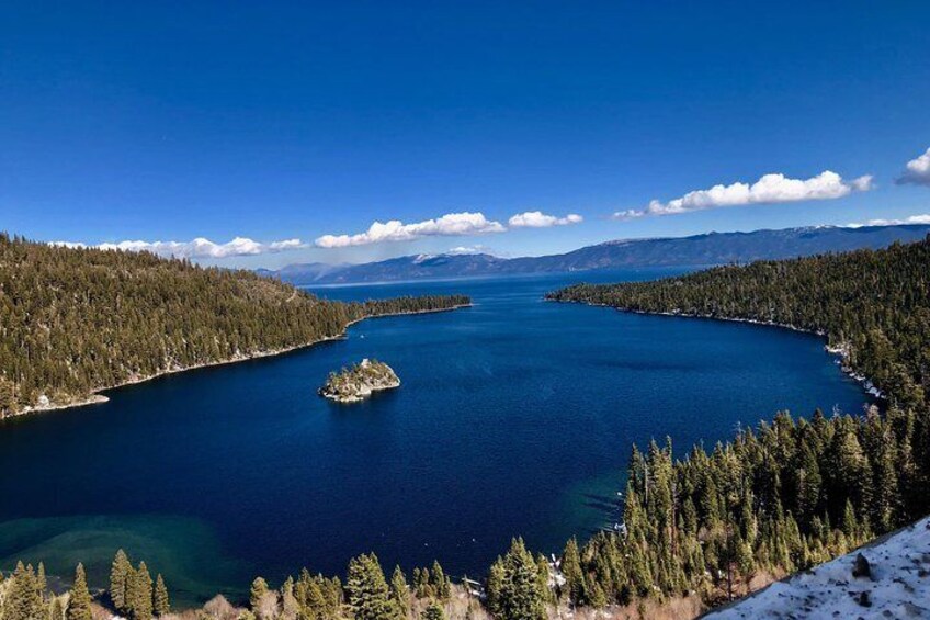Emerald Bay - A must see for anyone visiting Tahoe.