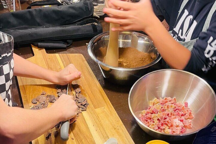 Estonian cuisine Cooking Class