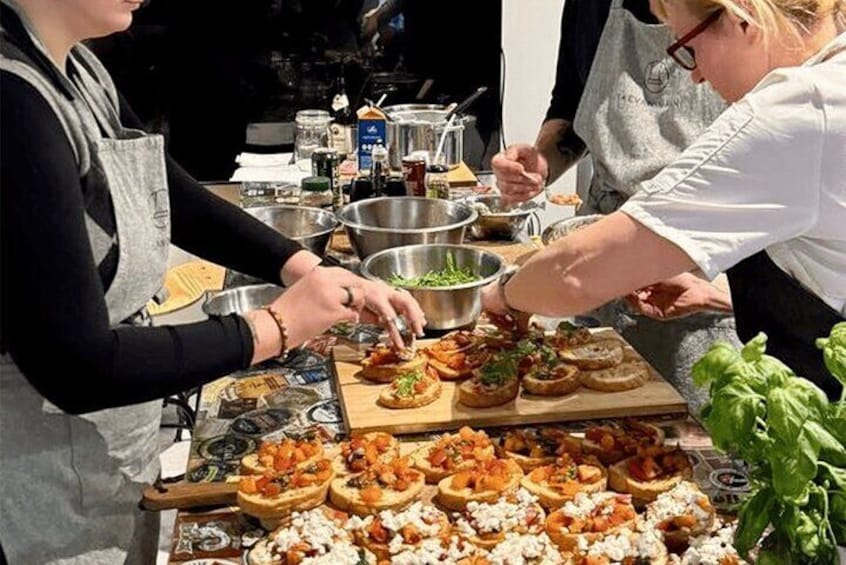 Tore Toit Estonian Food Experience