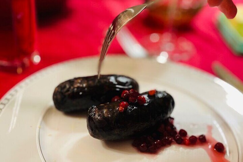 Estonian cuisine Cooking Class