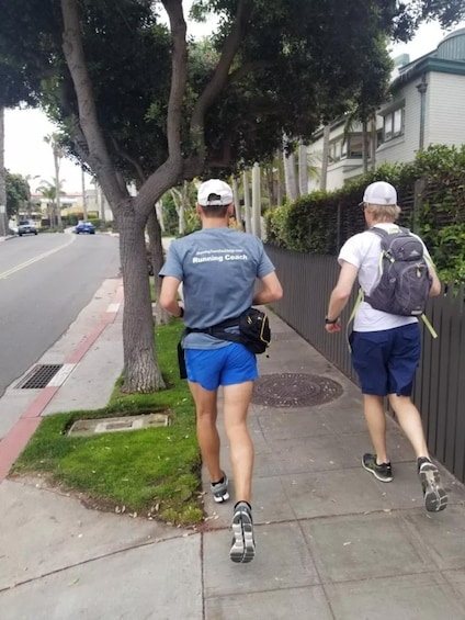 Picture 5 for Activity San Diego: La Jolla Scenic 10K Running Tour