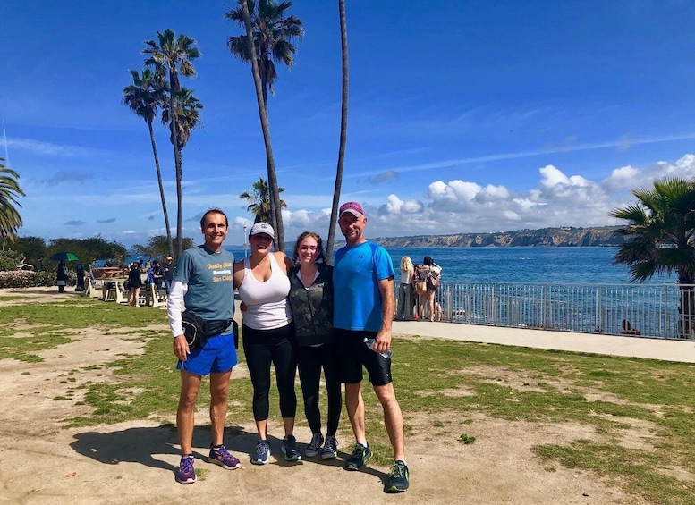 Picture 1 for Activity San Diego: La Jolla Scenic 10K Running Tour