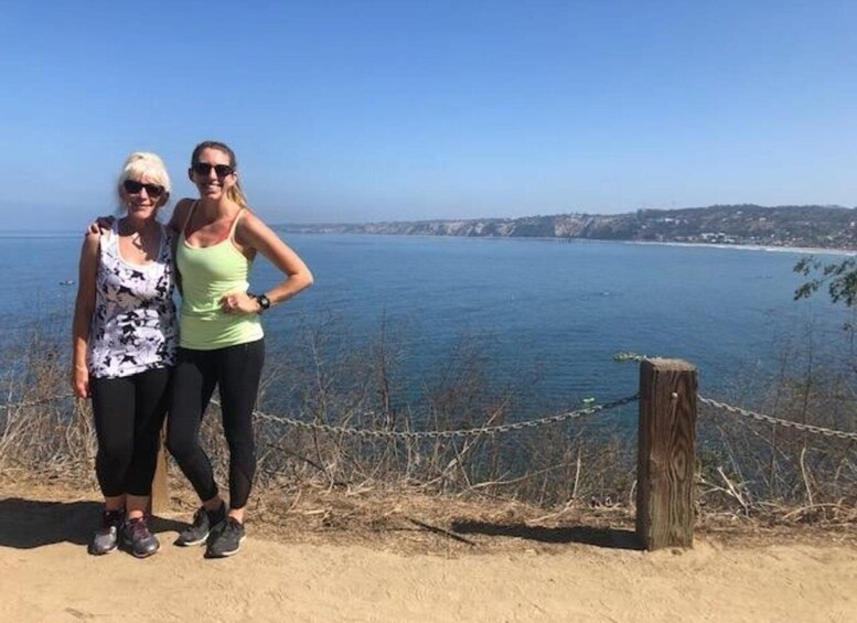 Picture 2 for Activity San Diego: La Jolla Scenic 10K Running Tour