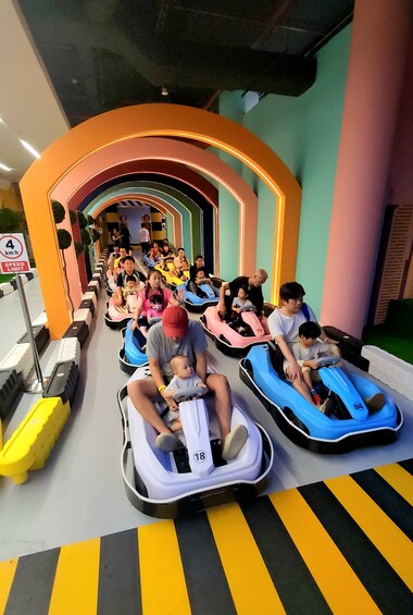 Vroom Town Driving City in Singapore 