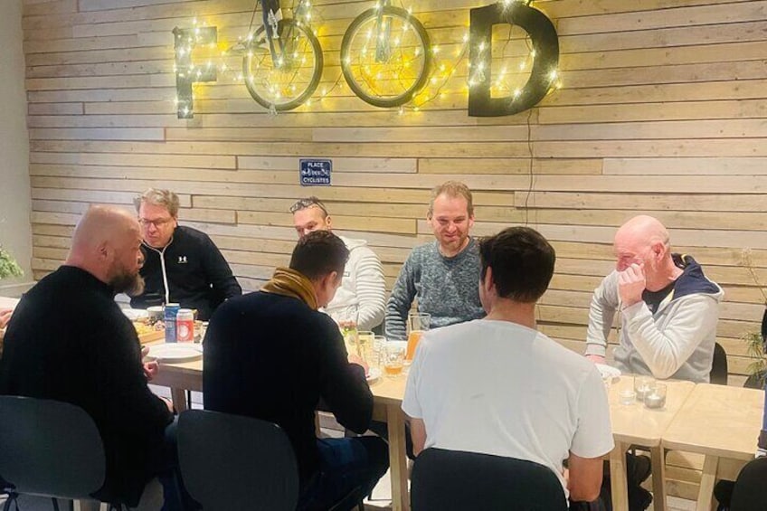 Eat like an Estonian Authentic Estonian Lunch Experience