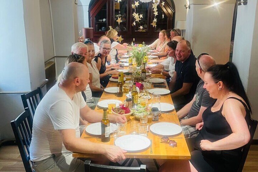 Eat like an Estonian Authentic Estonian Lunch Experience
