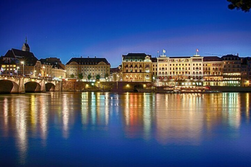 Evening Basel