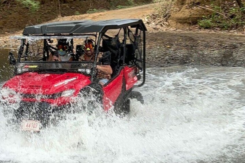Best UTV Tour in Guanacaste