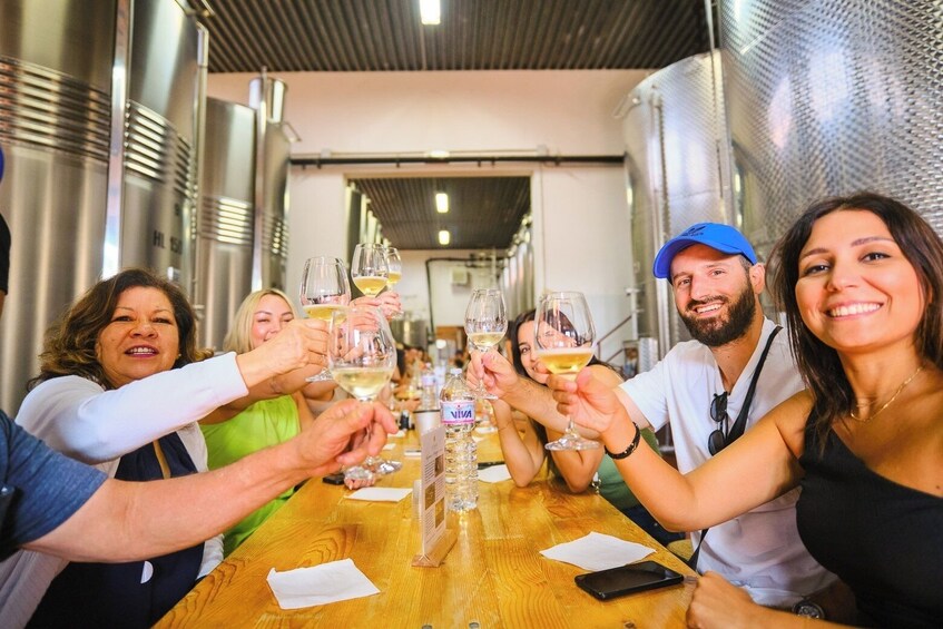 Chianti Vineyards Escape From Florence With Two Wine Tastings