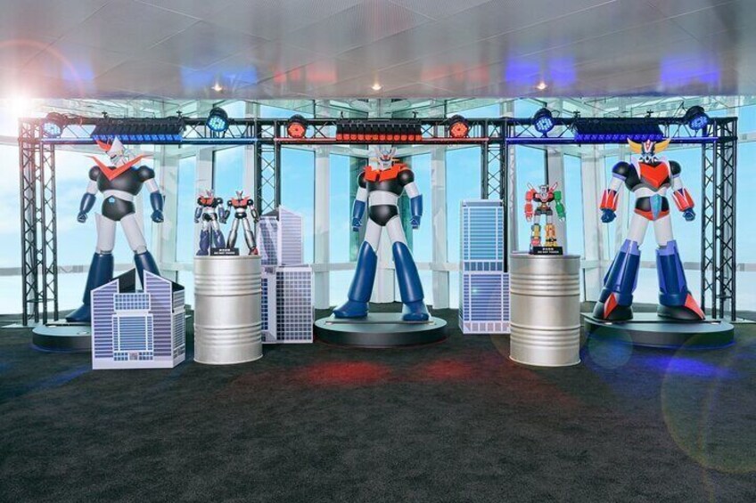 Super Robot Station
2025.04.02~08.31