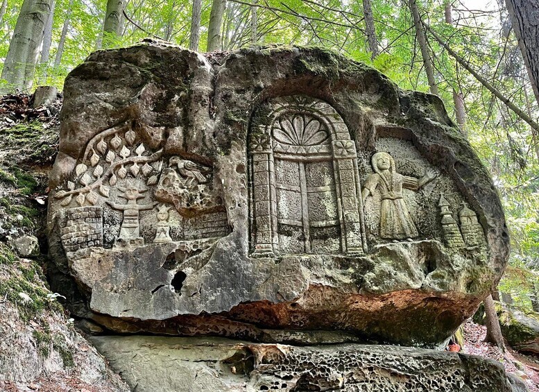 Picture 10 for Activity From Prague: Hike the Hidden Valleys of Bohemian Paradise