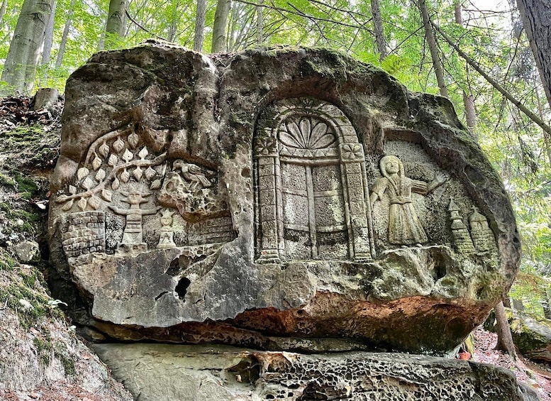 Picture 10 for Activity From Prague: Hike the Hidden Valleys of Bohemian Paradise