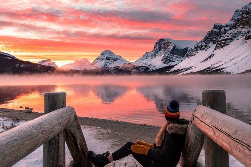Private Banff and Canmore Stargazing Tour with VIP Pickup