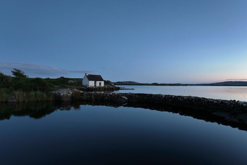 Connemara and Kylemore Abbey Private Tour