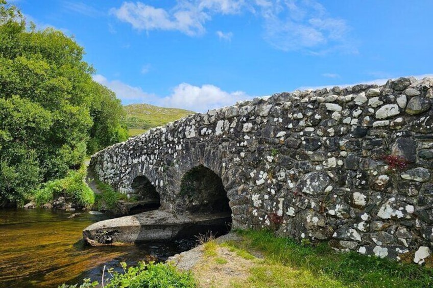 Connemara and Kylemore Abbey Private Tour