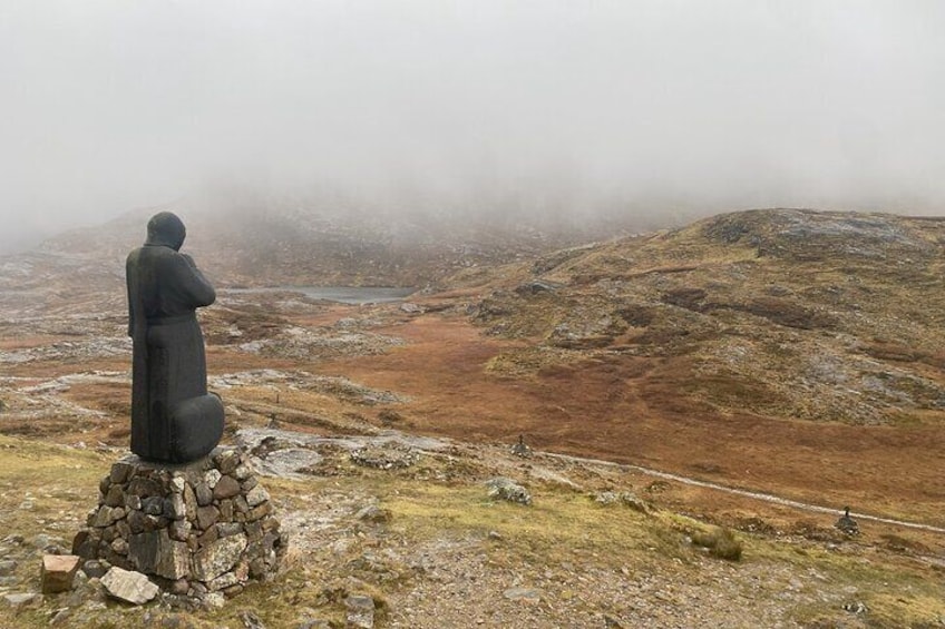 Connemara and Kylemore Abbey Private Tour