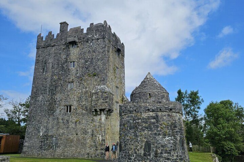 Connemara and Kylemore Abbey Private Tour