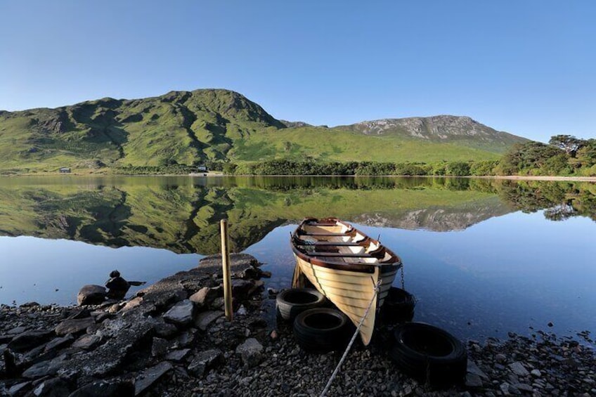 Connemara and Kylemore Abbey Private Tour