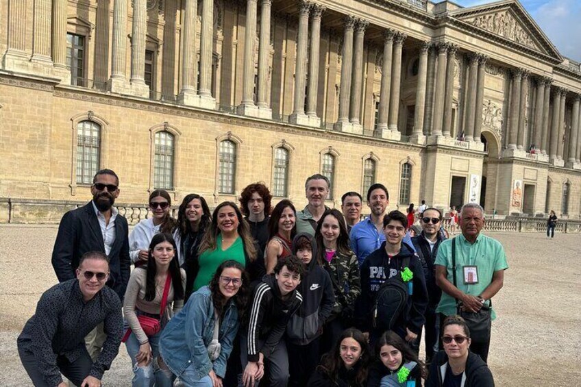 Paris Highlights Private and Customizable Tour