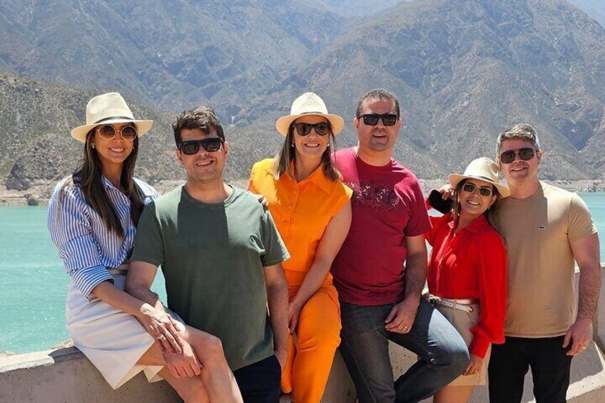 Full Day Tour in Cordillera de Los Andes