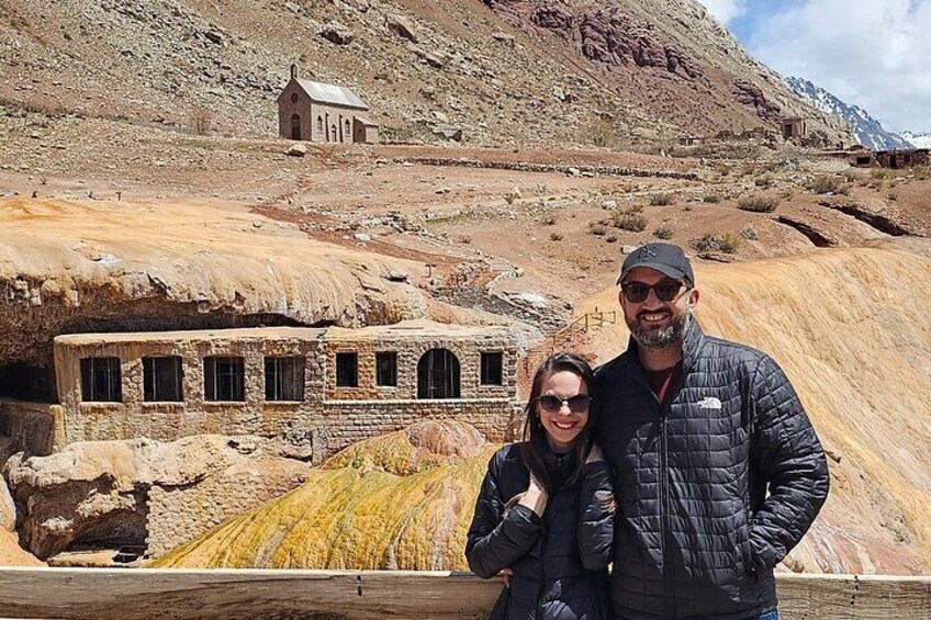 Full Day Tour in Cordillera de Los Andes