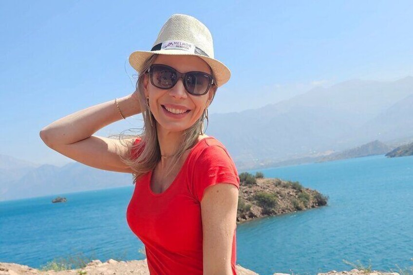 Full Day Tour in Cordillera de Los Andes