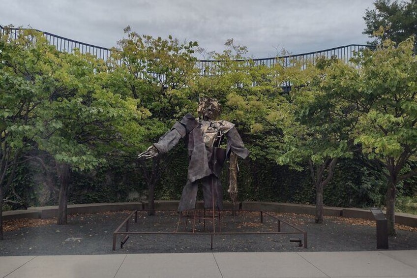 Self Guided Minneapolis Sculpture Garden Walking Tour