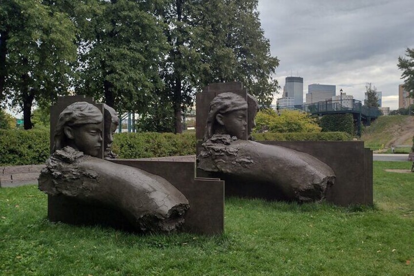 Self Guided Minneapolis Sculpture Garden Walking Tour