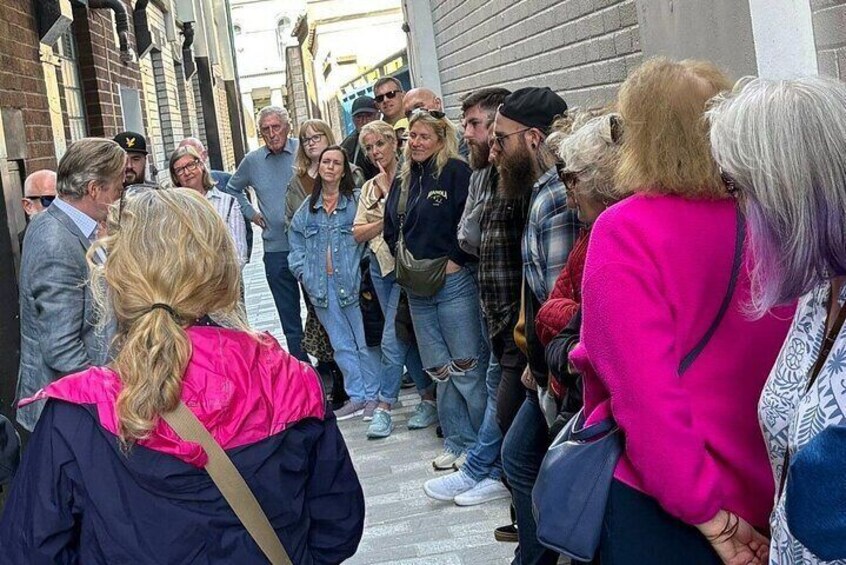 Book of Kells. St Patrick's Cathedral & Dublin Castle Guided Tour