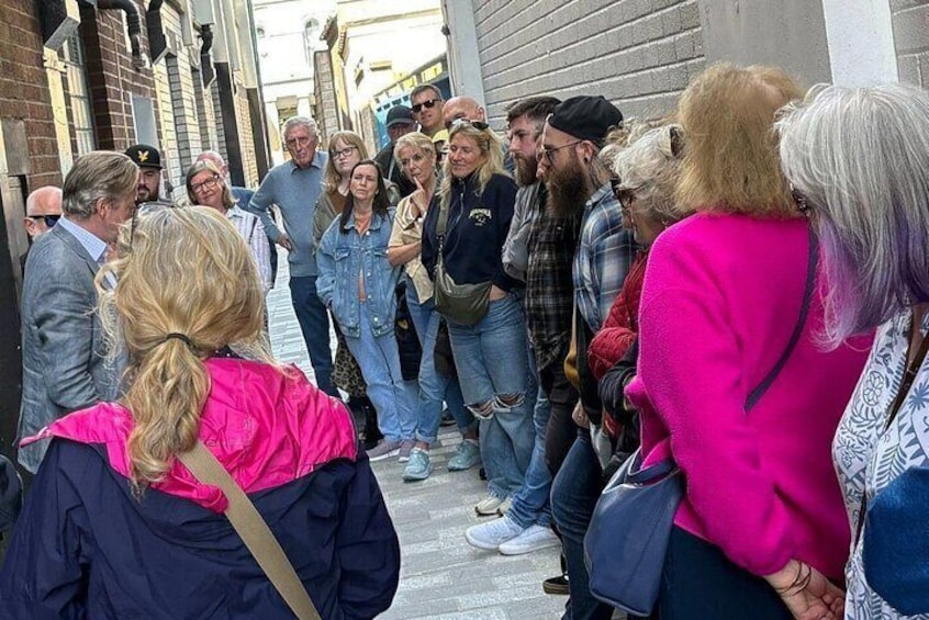 Book of Kells. St Patrick's Cathedral & Dublin Castle Guided Tour