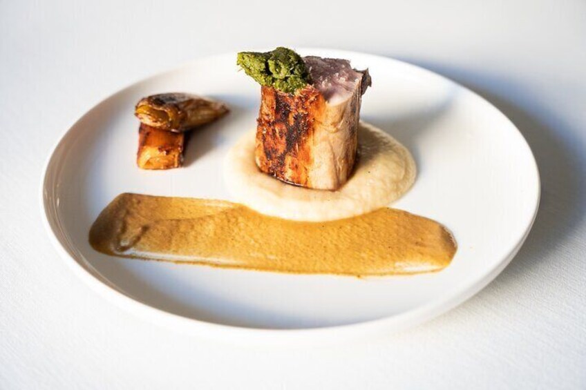 Culinary Journey of Langhe Chef's Market Tour and Cooking Class