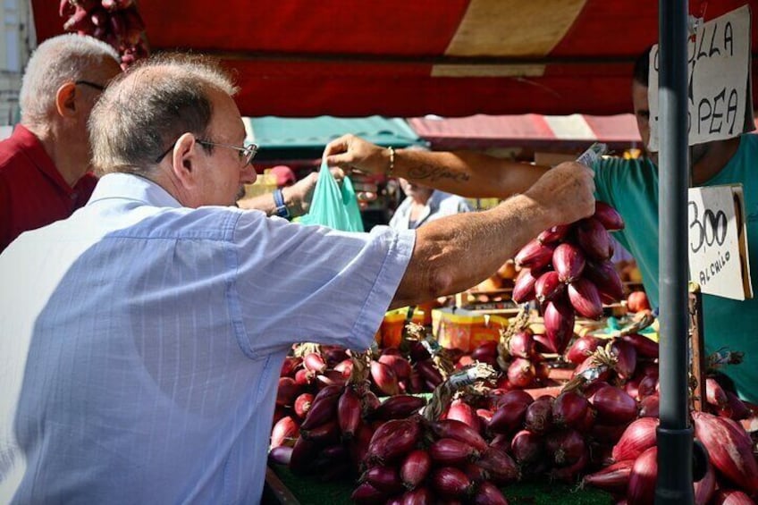 Culinary Journey of Langhe Chef's Market Tour and Cooking Class
